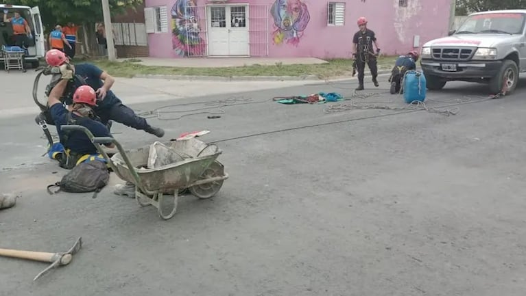 A siete meses de la tragedia cloacal en Santa Rosa, familiares reclaman justicia