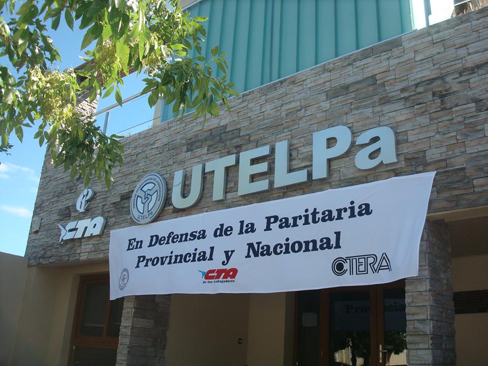 Paritaria: la UTELPa propone “desanclar el salario del INDEC”