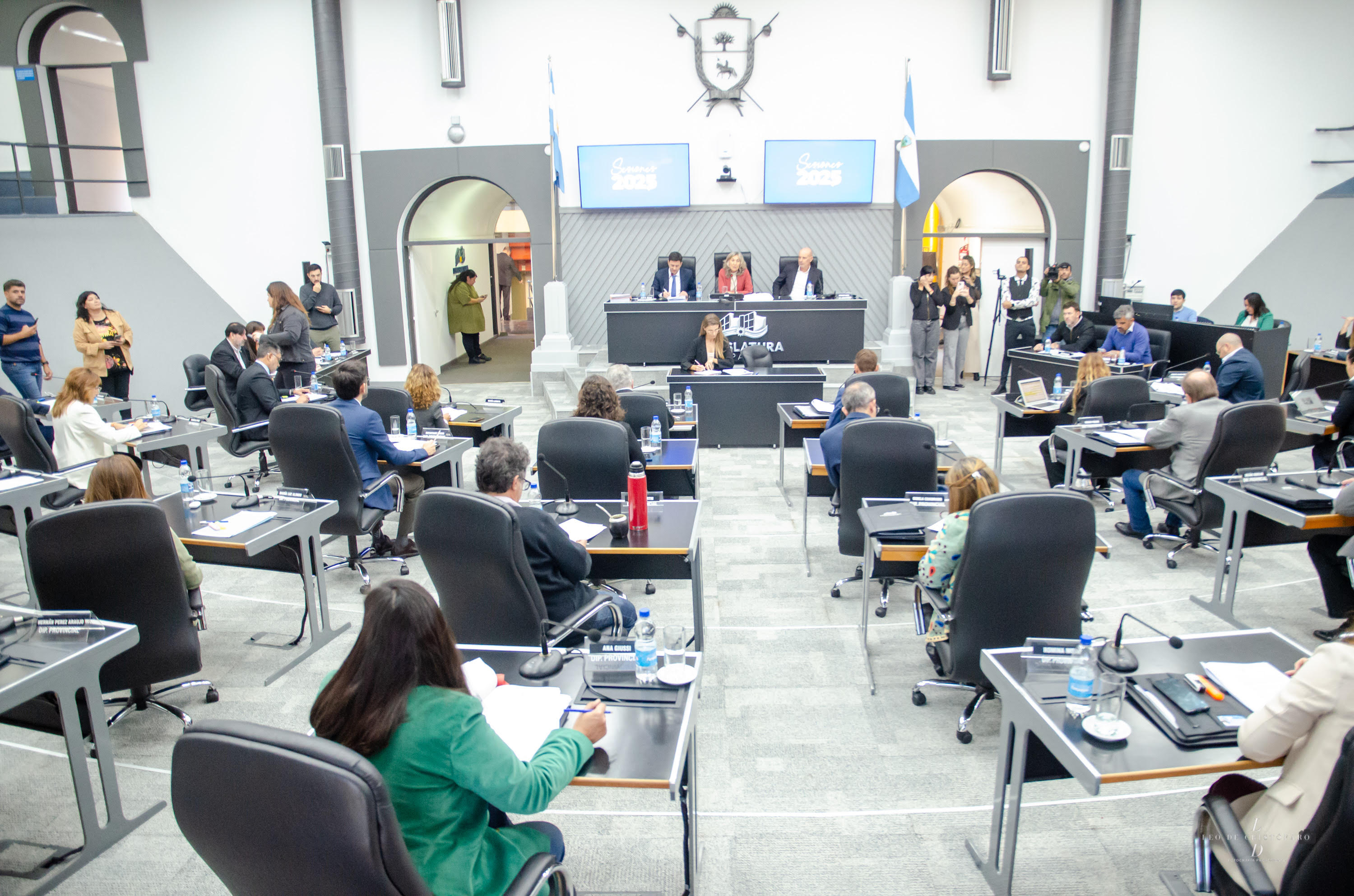 Se aprobó el pedido de la reactivación de la Mesa del Observatorio Provincial de Drogas