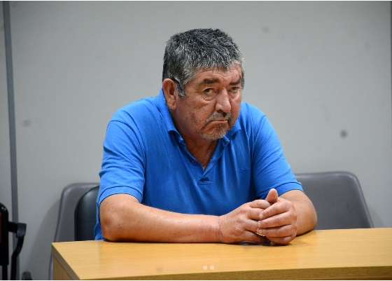 Santa Rosa: mató a puñaladas a su amigo, reconoció que se excedió en su legítima defensa y va preso
