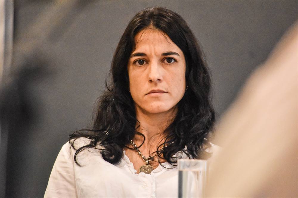 Santa Rosa: rechazaron por tercera vez la prisión domiciliaria a Yanina Coronel