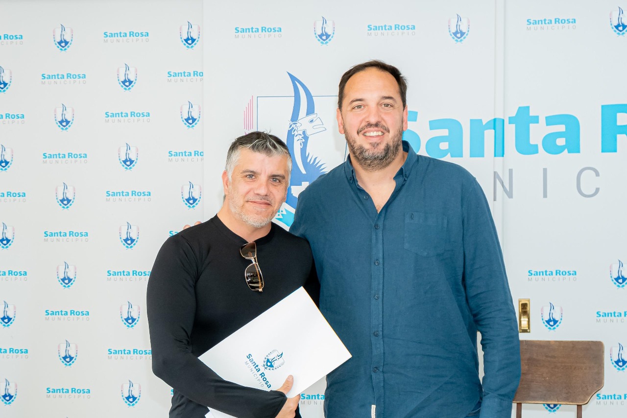 Santa Rosa: 17 emprendedores recibieron créditos