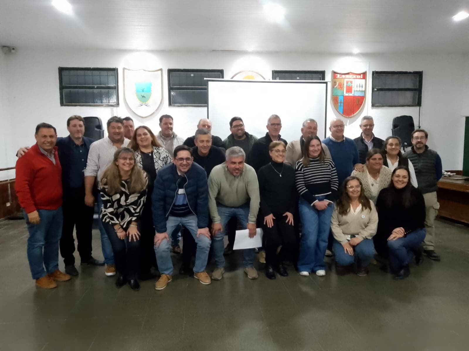Intendentes de JxC: “Vemos con preocupación la reducción de fondos coparticipables”