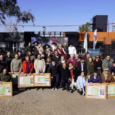 Lanzaron la temporada turística “La Pampa Original e Invernal”
