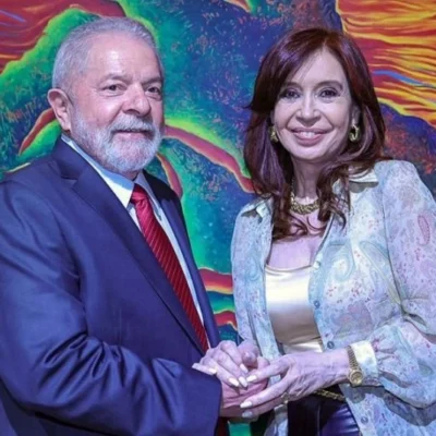 Lula se solidarizó con Cristina: “Le hablé de la importancia de mantenerse fuerte”