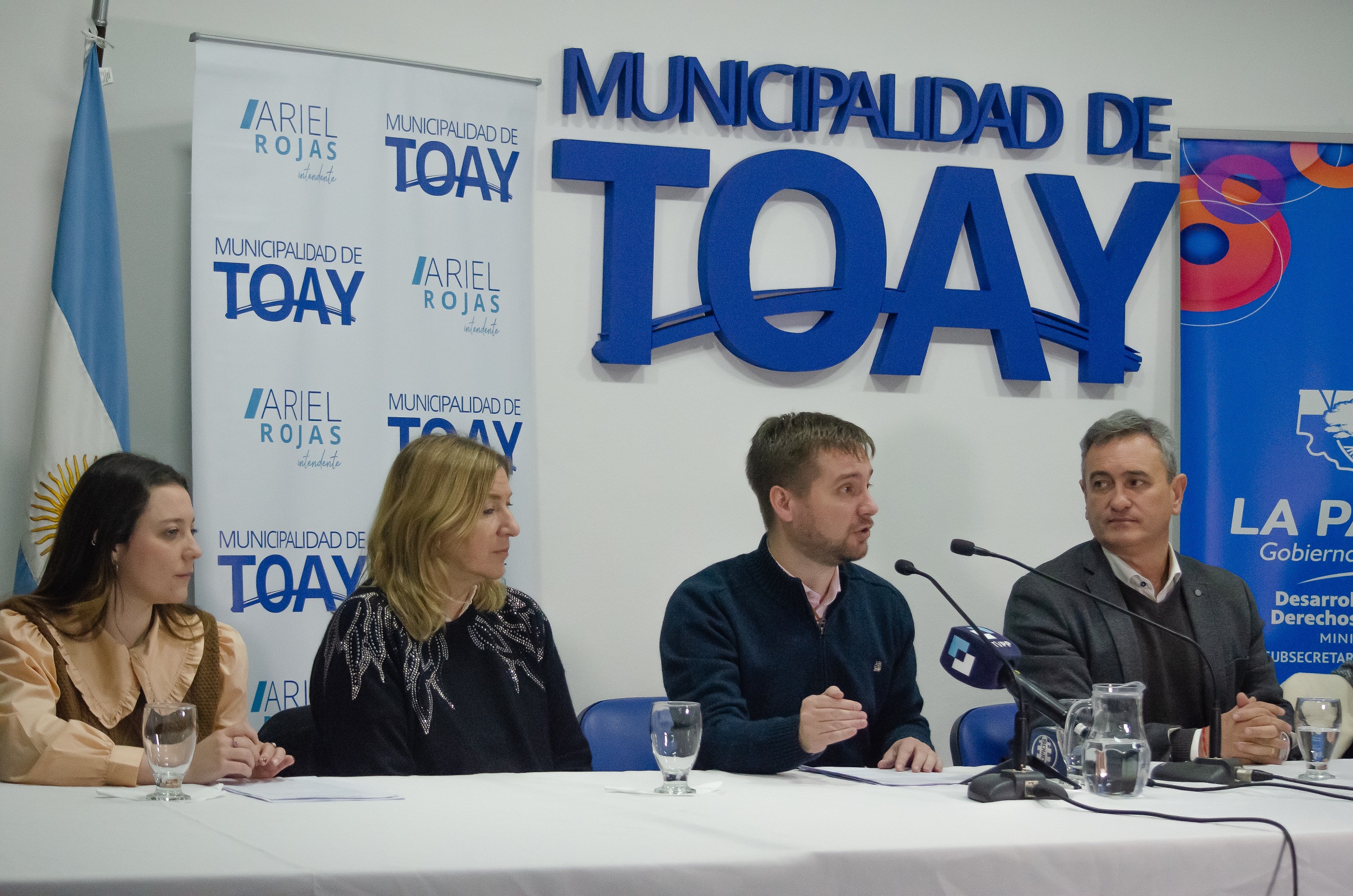 Convocan a una nueva edición del programa “Aprender a Gobernar”