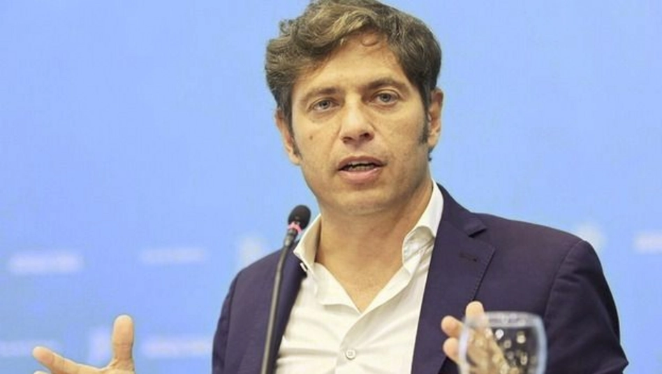 Kicillof: “Un final anunciado tras años de perversa persecución política, mediática y judicial”