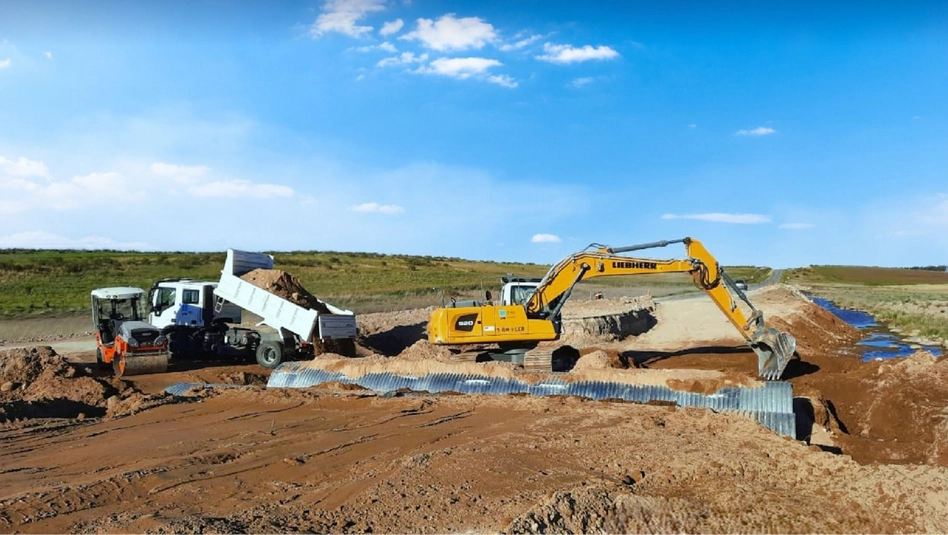 Echeveste: “El abandono de la Ruta 35 asfixia a la economía y golpea al turismo”