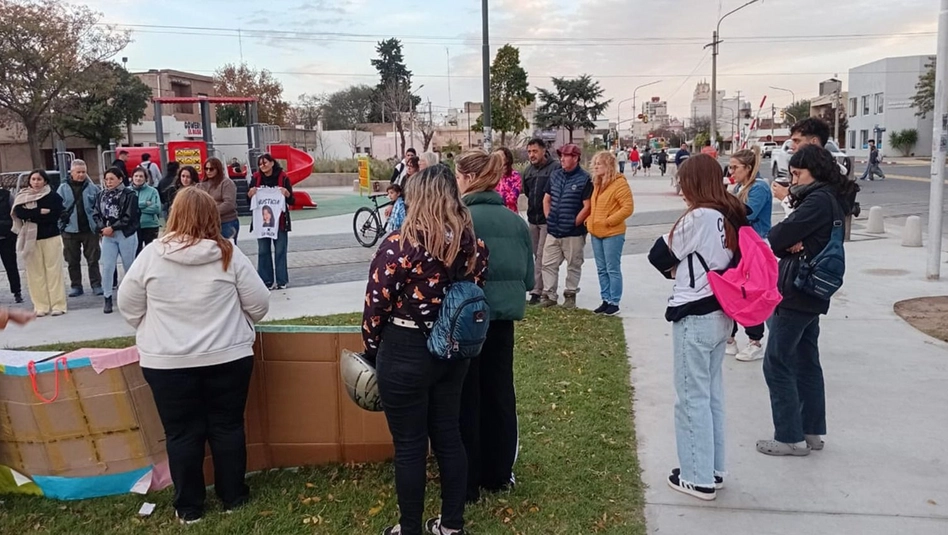 Elevan a juicio la causa por el caso Lía: acusan al conductor por homicidio culposo agravado