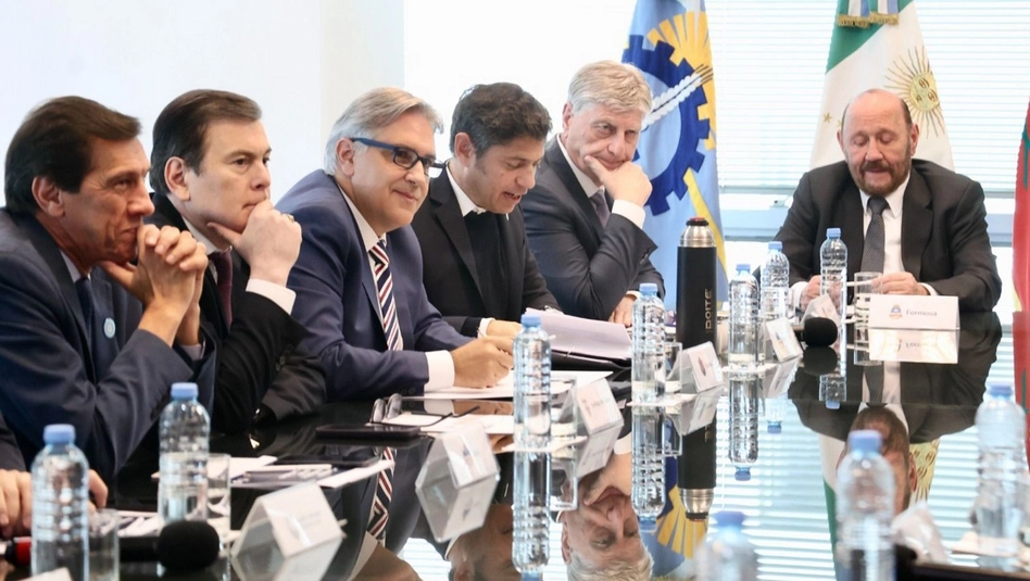 Ziliotto exigió a Nación que devuelva los fondos que les pertenecen a las provincias