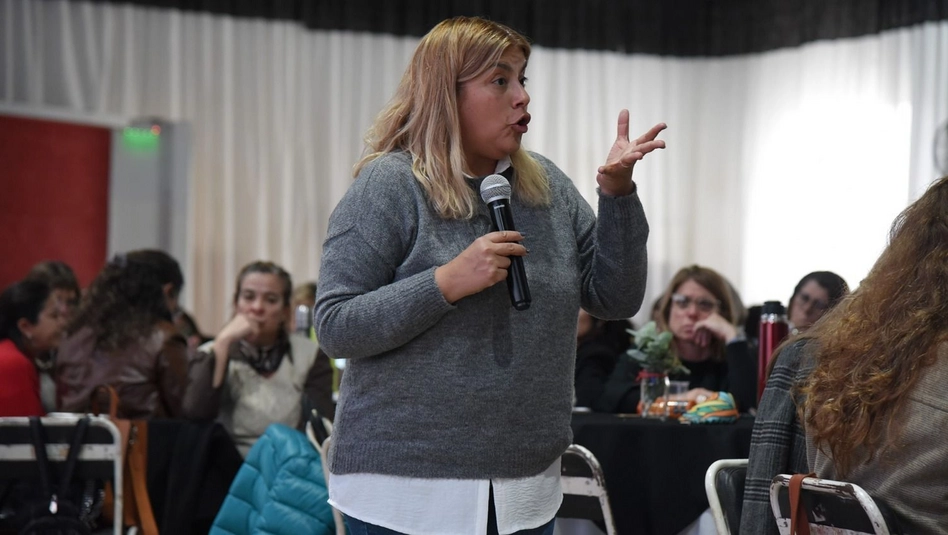 Inclusión como política de Estado: La Pampa, ejemplo nacional según Silvana Corso