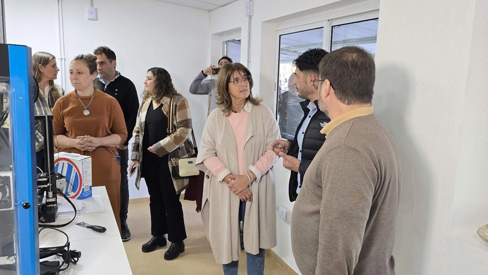 Violencia escolar en Castex: la ministra de Educación aseguró que el Estado “no le saca el cuerpo”