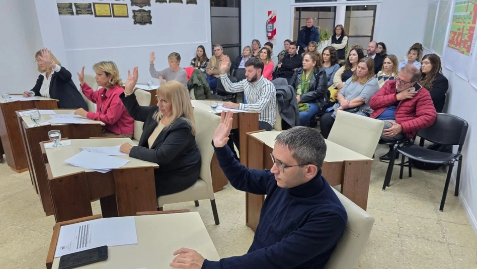 Eduardo Castex: el Concejo Deliberante aprobó por unanimidad el Código Urbano Territorial
