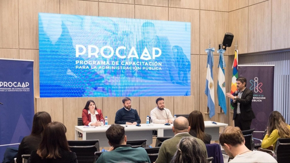 Santa Rosa: comenzó la capacitación sobre “Transparencia y Gobierno Abierto”