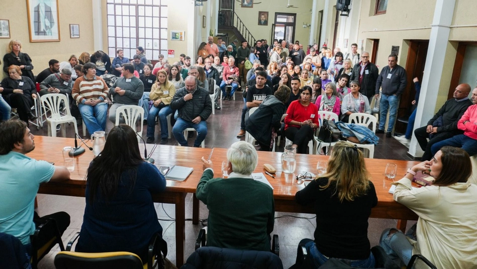 La UCR pampeana autorizó un frente electoral, pero por ahora excluye a los libertarios