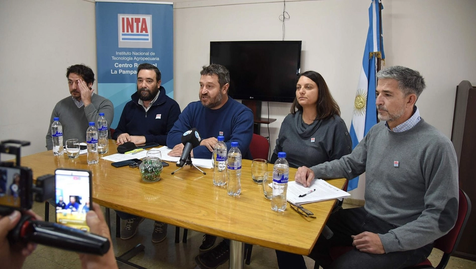 Anguil: advierten que la reestructuración del INTA “afectará la producción de la Argentina”