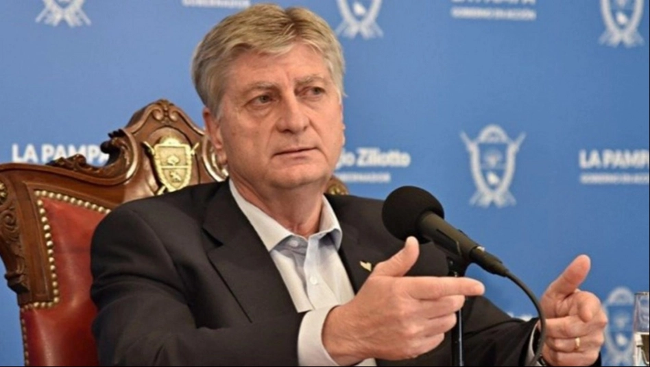Ziliotto viaja a Buenos Aires para reclamar por fondos retenidos por Nación