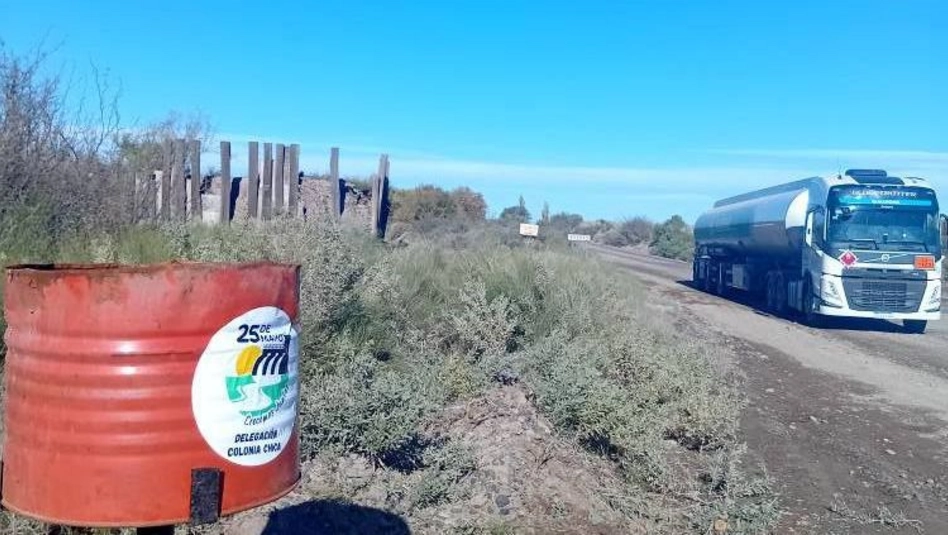 El EPRC denunció usurpaciones y ventas ilegales de tierras en Colonia Chica