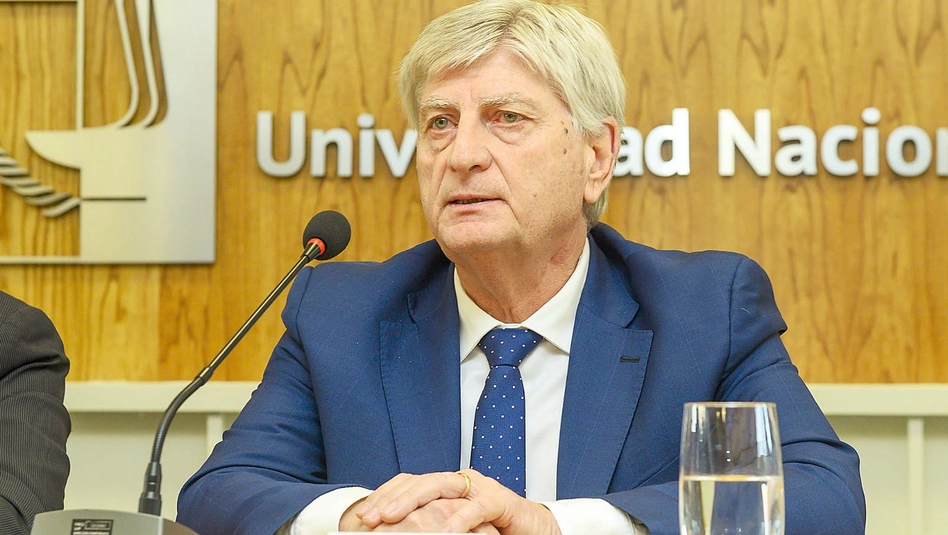 Ziliotto denunció ahogo financiero a las provincias y advirtió que el país va hacia un modelo sin derechos