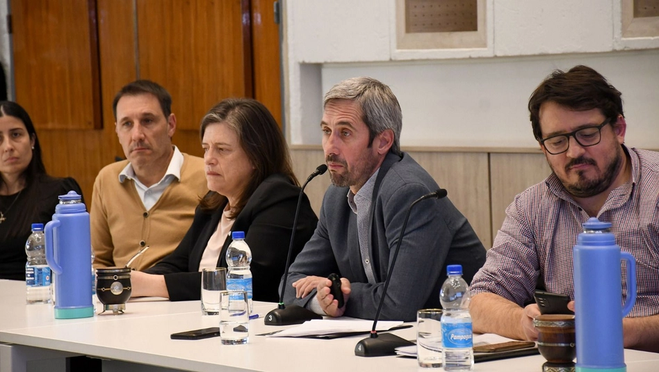 El plan de Milei pone en jaque a la producción pampeana