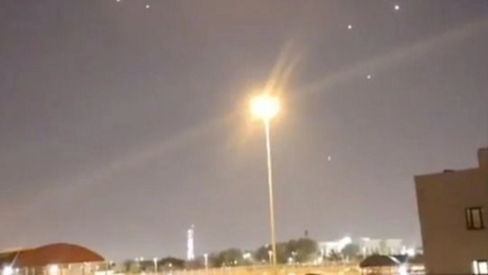Irán atacó con misiles una base militar de Estados Unidos en Qatar en represalia por los bombardeos a instalaciones nucleares