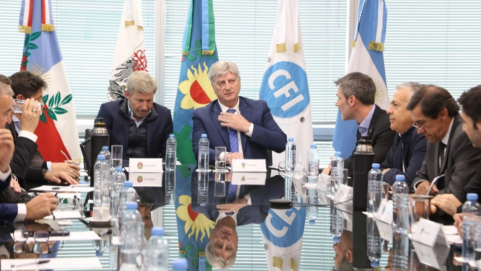 Fuerte respaldo político al proyecto impulsado por los gobernadores