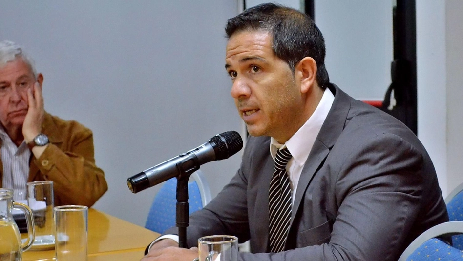 Suspendieron al fiscal Mendiara tras el incidente en Victorica