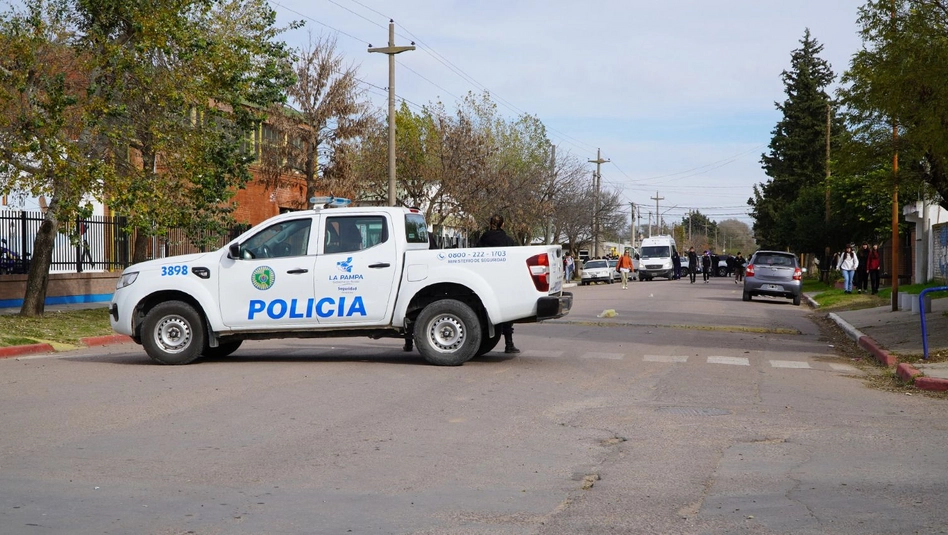 Alumno sufrió fractura nasal tras una pelea en un colegio de Eduardo Castex