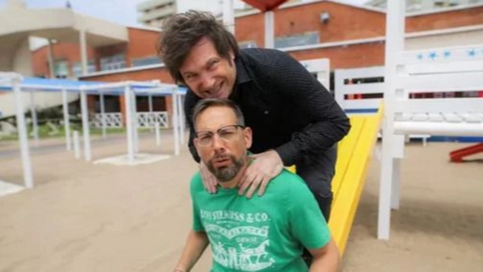 Un actor amigo de Milei maneja una agencia estatal con presupuesto millonario