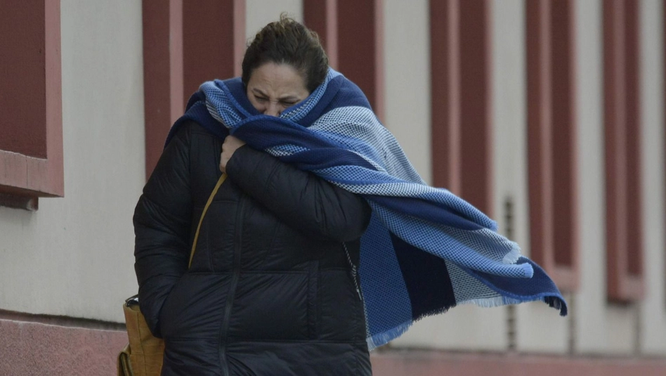 Santa Rosa: se esperan 5 grados bajo cero y rige alerta por frío extremo