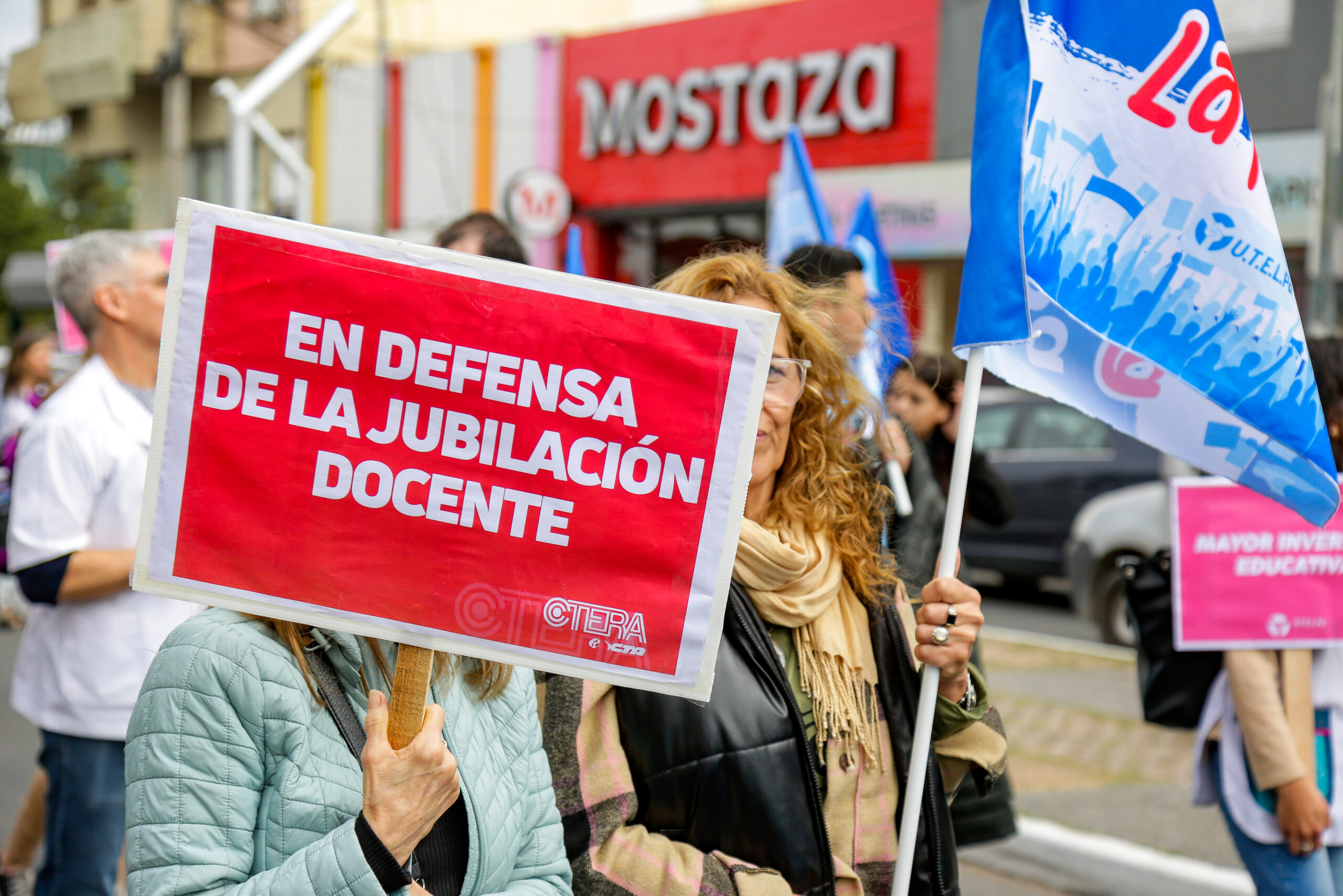 UTELPa rechaza y repudia el proyecto de Reforma Previsional que impulsa el Diputado José Luis Espert