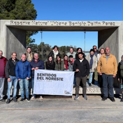 General Pico se sumó a la construcción del Plan Estratégico de Desarrollo Turístico pampeano