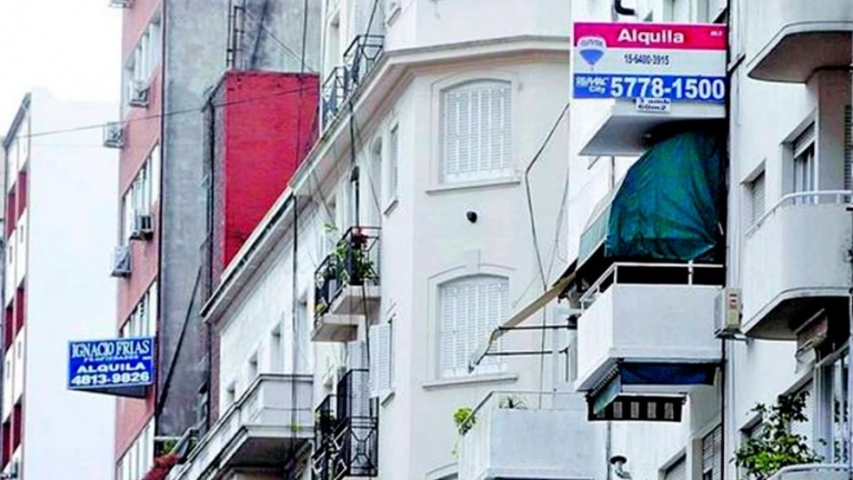 Los créditos hipotecarios subieron un 296% interanual en mayo