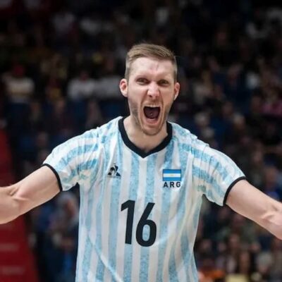 Voleibol: Argentina cayó ante Italia y cerró su primer weekend de la Liga de Naciones