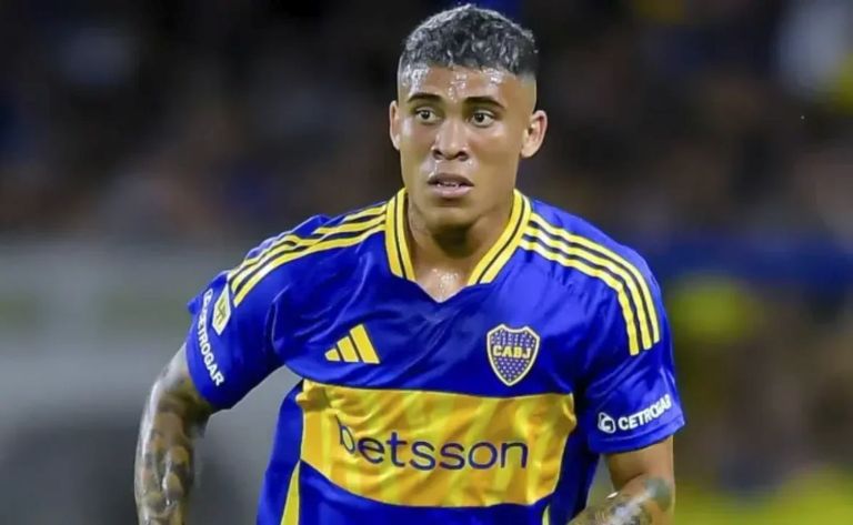 Fútbol: milagro para Boca, Ayrton Costa consiguió la visa y viaja al Mundial de Clubes