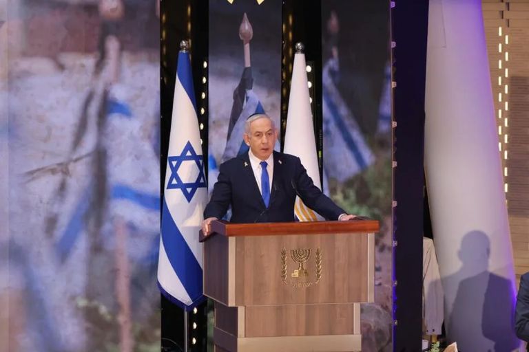 Israel: Netanyahu envió un mensaje al pueblo de Irán tras los bombardeos