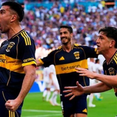 Fútbol: Boca va por el milagro ante el Bayern Múnich y por una revancha que espera hace 24 años