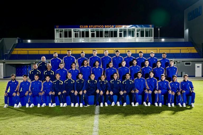 Fútbol: Boca viajó a Estados Unidos para el Mundial de Clubes con lista confirmada y algunos ausentes