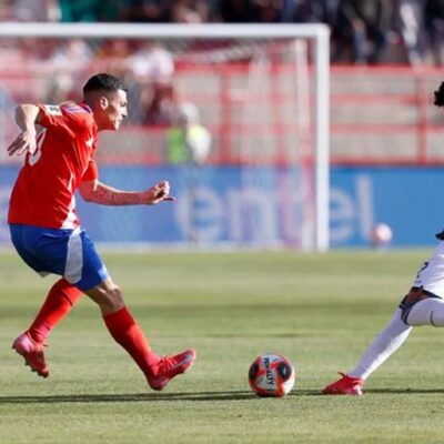 Fútbol: Bolivia le ganó a Chile por las Eliminatorias Sudamericanas y lo dejó afuera del Mundial 2026