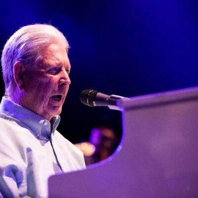 Estados Unidos: murió el músico y productor Brian Wilson, histórico líder de The Beach Boys