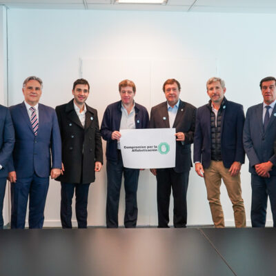 Alfabetización: 13 gobernadores se comprometieron a presentar públicamente sus metas anuales