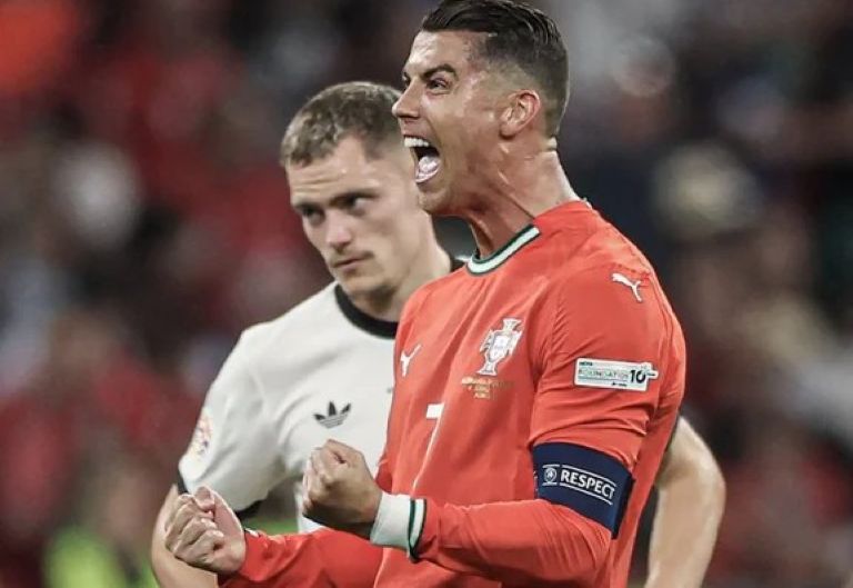 Fútbol: Portugal le ganó a Alemania y se metió en la final de la Nations League