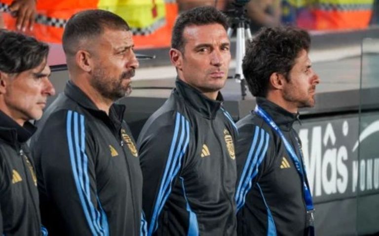 Fútbol: Lionel Scaloni elige un inesperado reemplazante de Alexis Mac Allister en la Selección