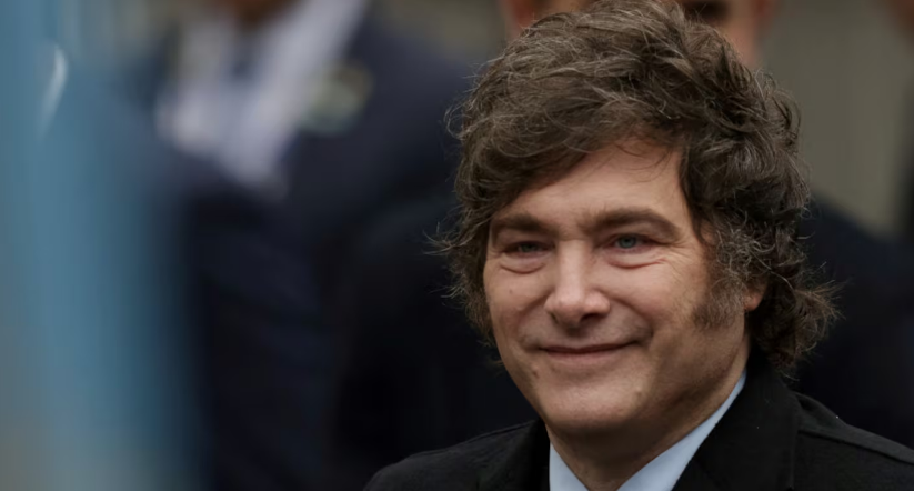 Javier Milei llegó a Roma para reunirse con el papa e inicia una gira de 10 días por Europa e Israel