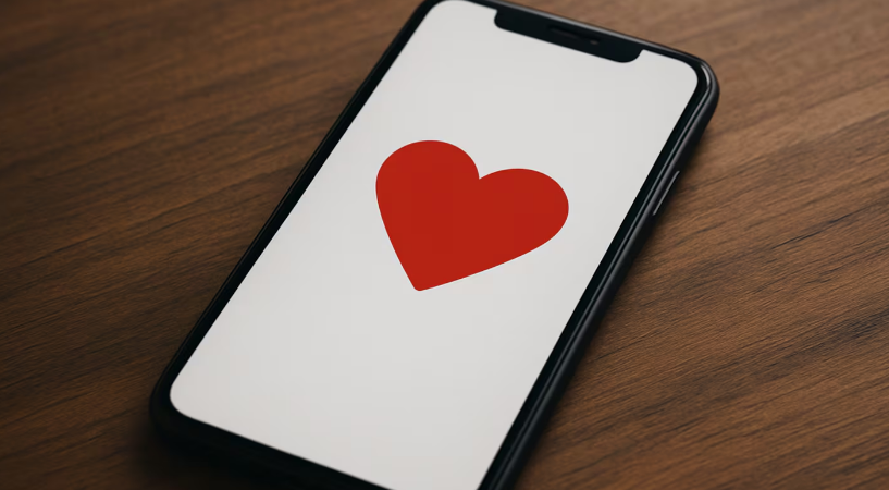 Un chico de 14 años creó una app que descubre indicios de cardiopatías