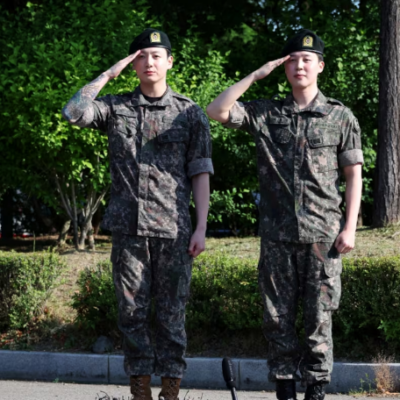 BTS está cada vez más cerca de su regreso: Jungkook y Jimin completaron el servicio militar