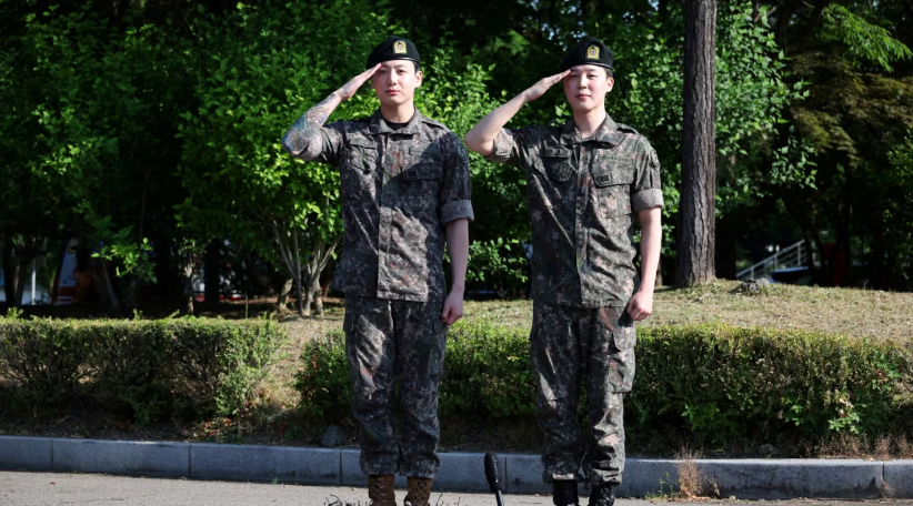 BTS está cada vez más cerca de su regreso: Jungkook y Jimin completaron el servicio militar