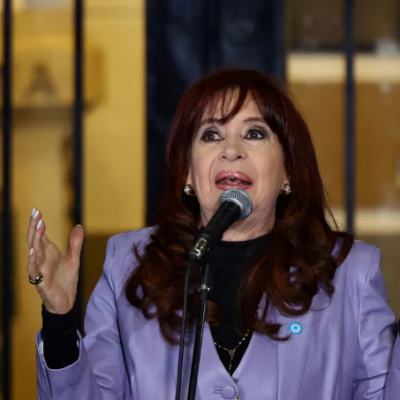 El Gobierno ya propuso un lugar de detención para cuando Cristina Kirchner se entregue en la Justicia
