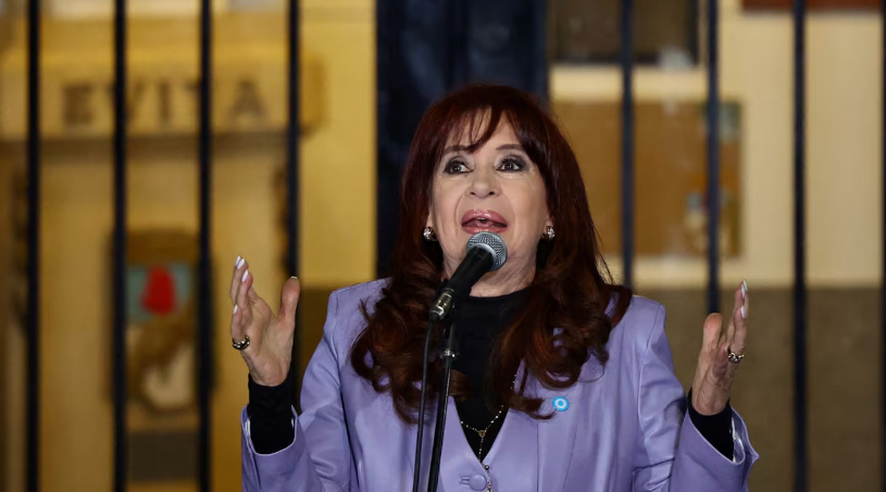 El Gobierno ya propuso un lugar de detención para cuando Cristina Kirchner se entregue en la Justicia