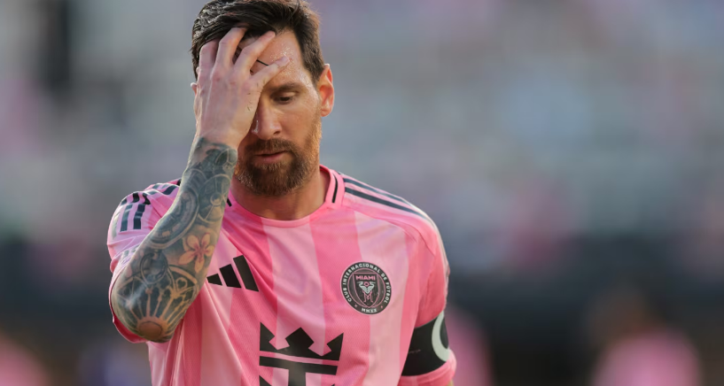 La desesperada maniobra del Mundial de Clubes para el partido inaugural con el Inter Miami de Lionel Messi